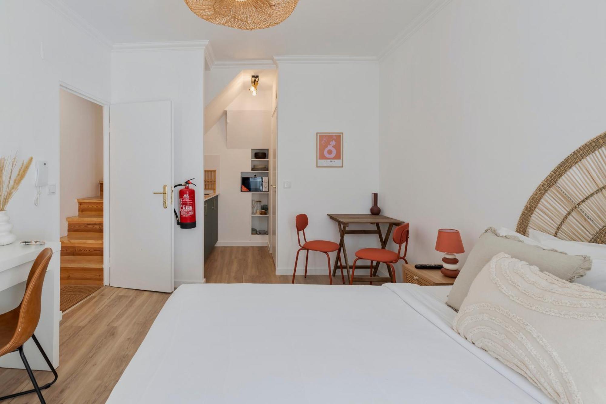 Ferienwohnung Felp Santa Maria 2 Setúbal Exterior foto