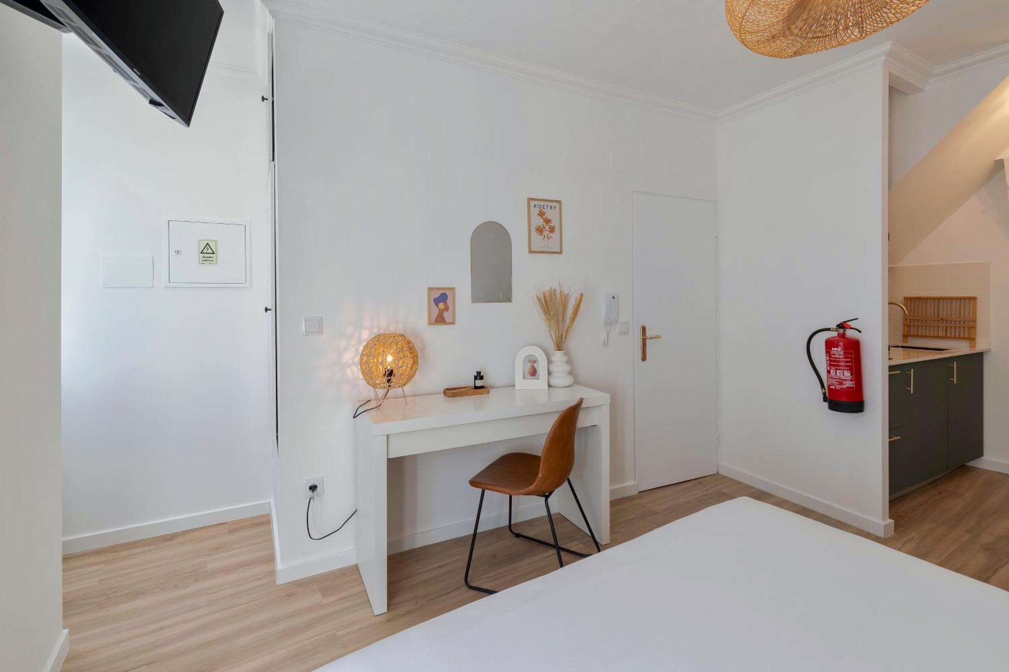 Ferienwohnung Felp Santa Maria 2 Setúbal Exterior foto